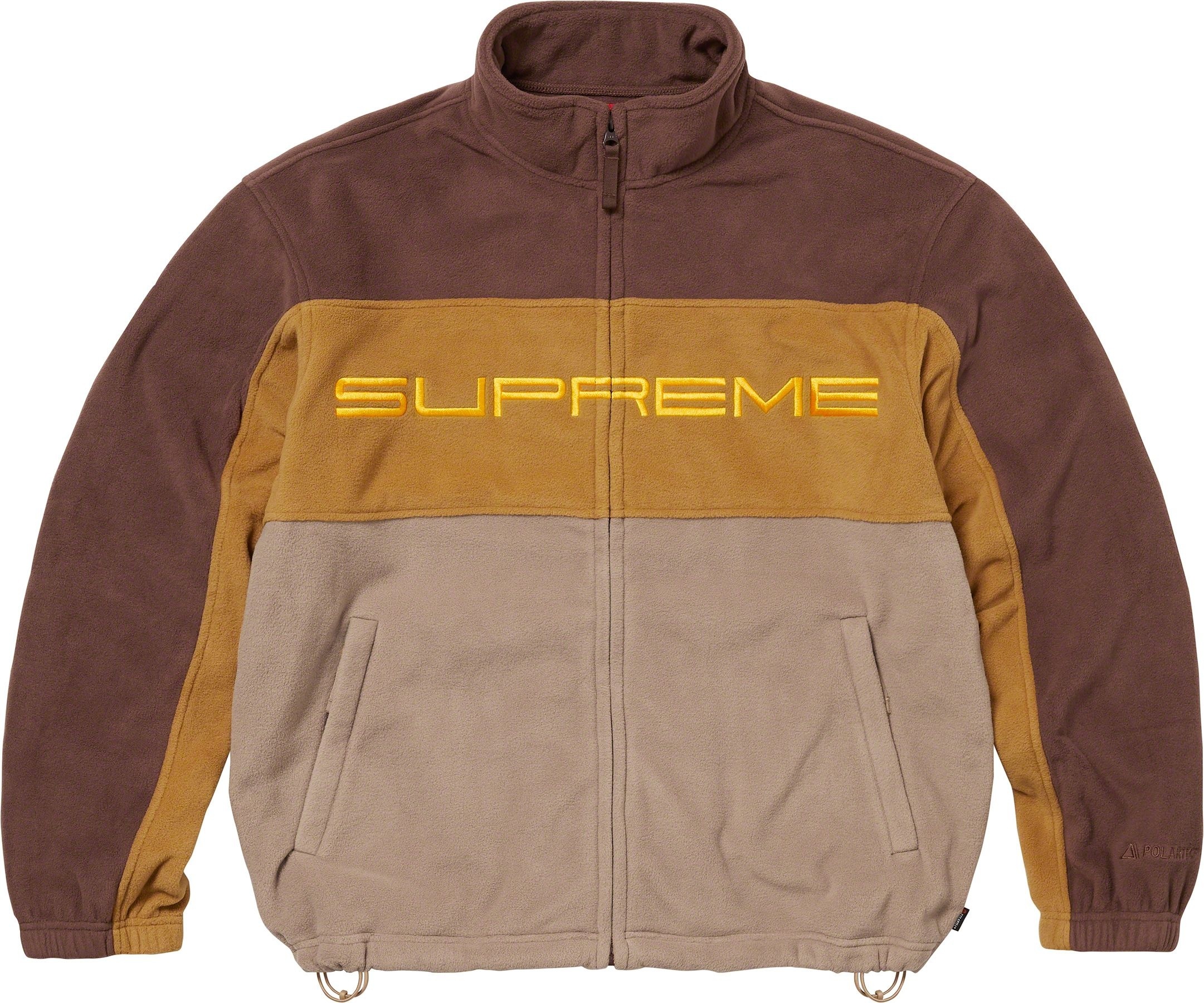 Polartec® Zip Jacket view 9